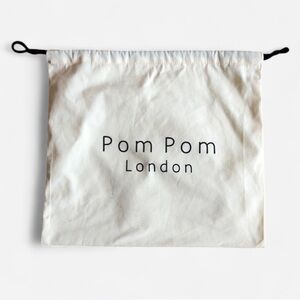 Pom Pom London Dust Bag
